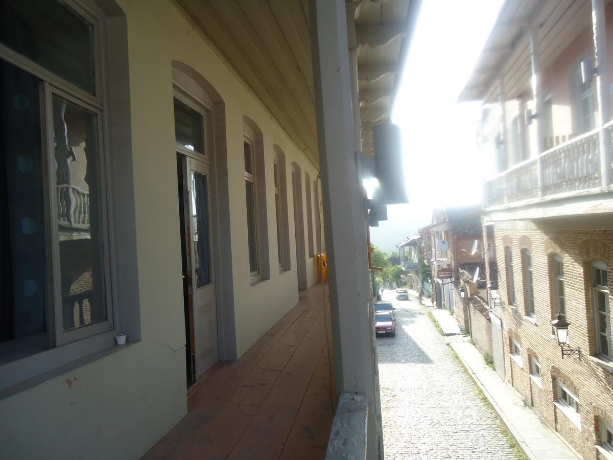 Nana'S Guest House Signagi Exterior foto